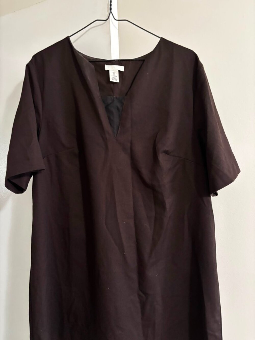 Short Sleeve Dress